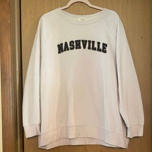 Nashville Cream Sweatshirt